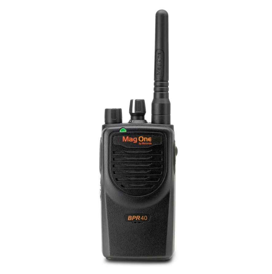 Motorola BPR40-V8 AAH84KDS8AA1AN VHF Two Way Radio – Stardom Corporate