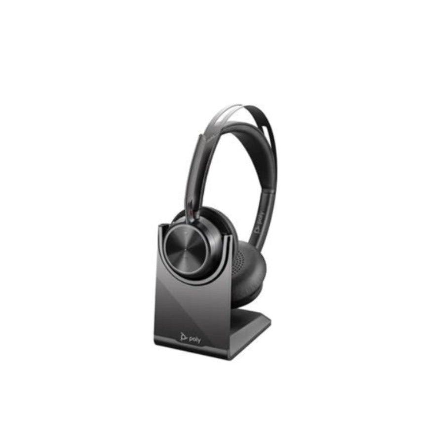 【専用】dosnhs様 HP POLY Voyager 77Y86AA 213727-01 Focus 2 Wireless Headset