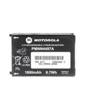 Motorola PMNN4497 1800 mAH Li-Ion CLS1110 CLS1410 Battery