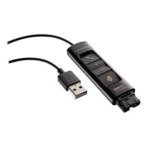 Plantronics DA90 201853-01 USB Audio Processor – Stardom Corporate