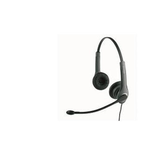 Casque Téléphonique Jabra GN2000 Duo – Filaire – Neuf – Réf 2009-820-104