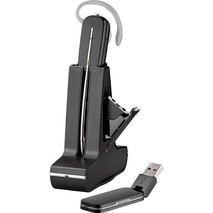 Plantronics Savi W445 203948-01 Headset – Stardom Corporate