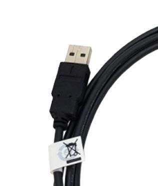 Motorola 30009477001 SLR5700 Programming Cable