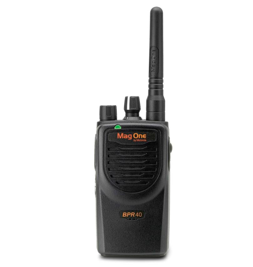 Motorola BPR40-U16 BPR40 UHF Analog 4 WATTS 16 CHANNELS AAH84RCJ8AA1AN