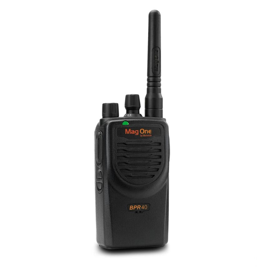 Motorola BPR40-U16 BPR40 UHF Analog 4 WATTS 16 CHANNELS AAH84RCJ8AA1AN