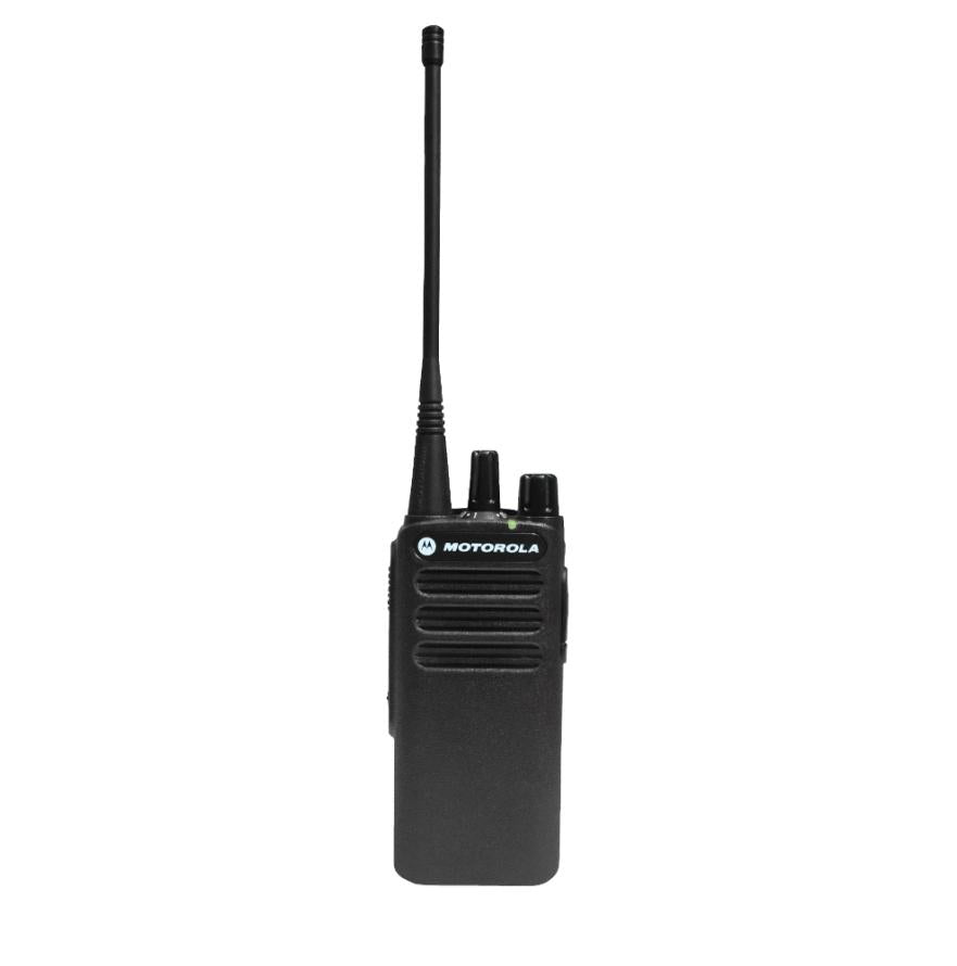 Motorola CP100D-UA-L2-NK UHF AAH87YDC9JC2AN Two Way Radio
