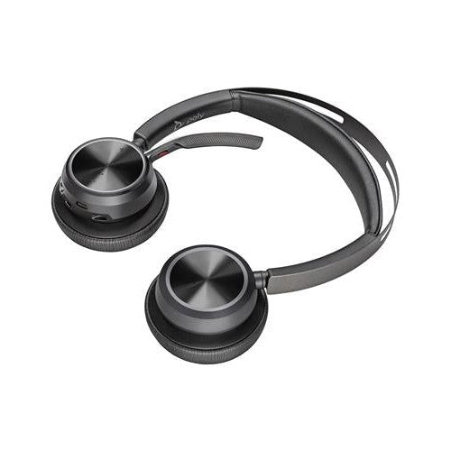 HP POLY Voyager 77Y86AA 213727-01 Focus 2 Wireless Headset