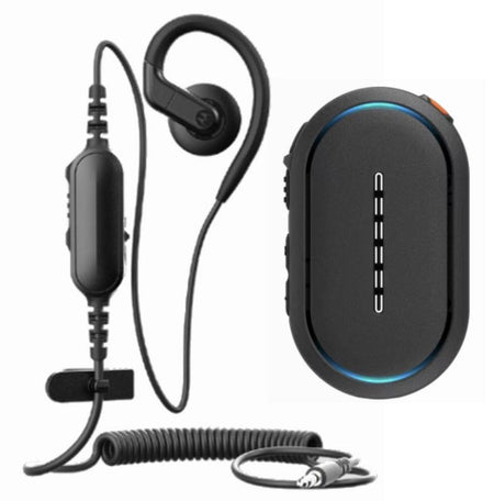 Motorola TLK 25 LTE Wave PTX TLK LTE/WIFI Wearable Radio