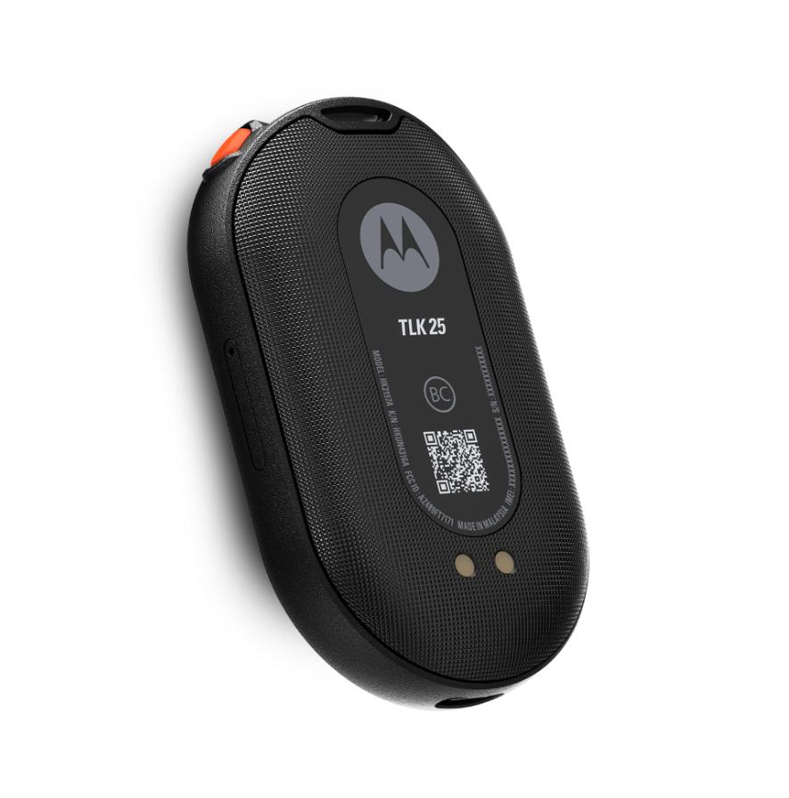 Motorola TLK 25 LTE Wave PTX TLK LTE/WIFI Wearable Radio