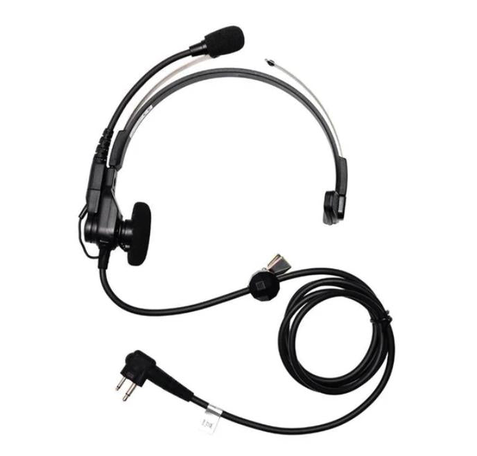 Motorola PMLN6538A Lightweight Swivel Boom Headset