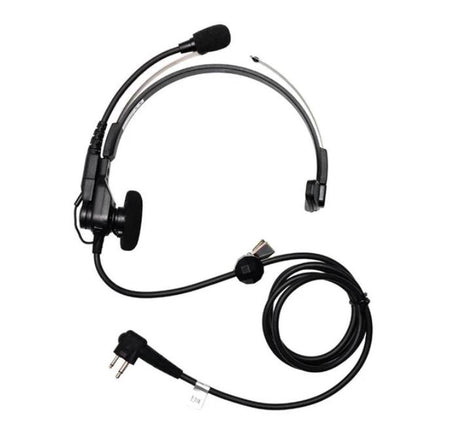Motorola PMLN6538A Lightweight Swivel Boom Headset