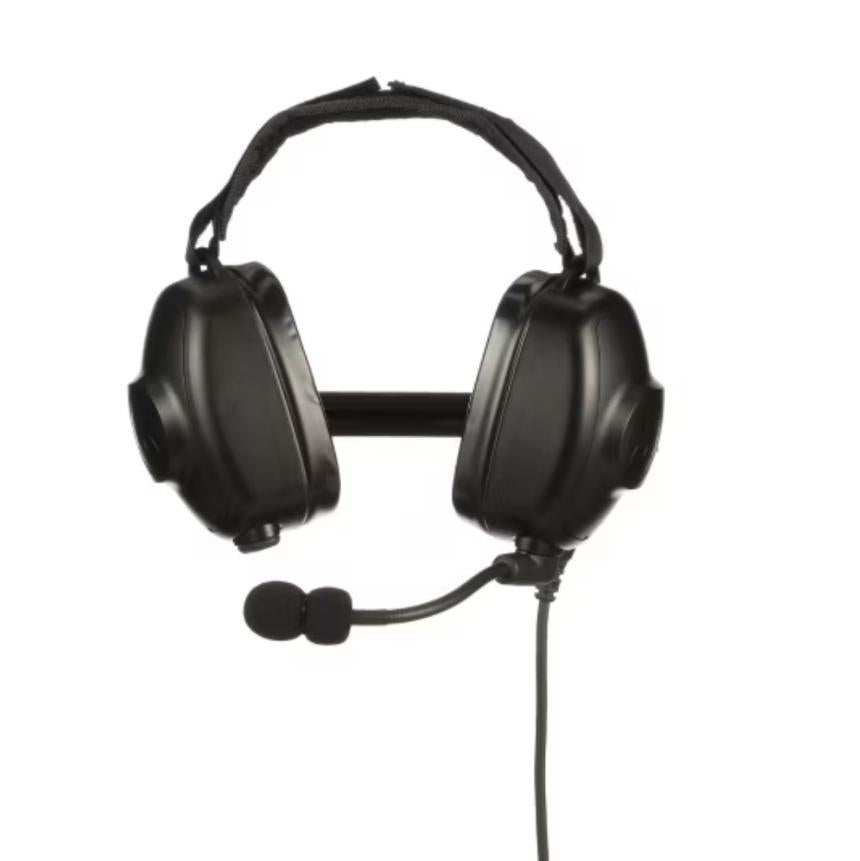 Motorola PMLN6854A Behind the Head Heavy Duty Headset/VOX, 2-PIN