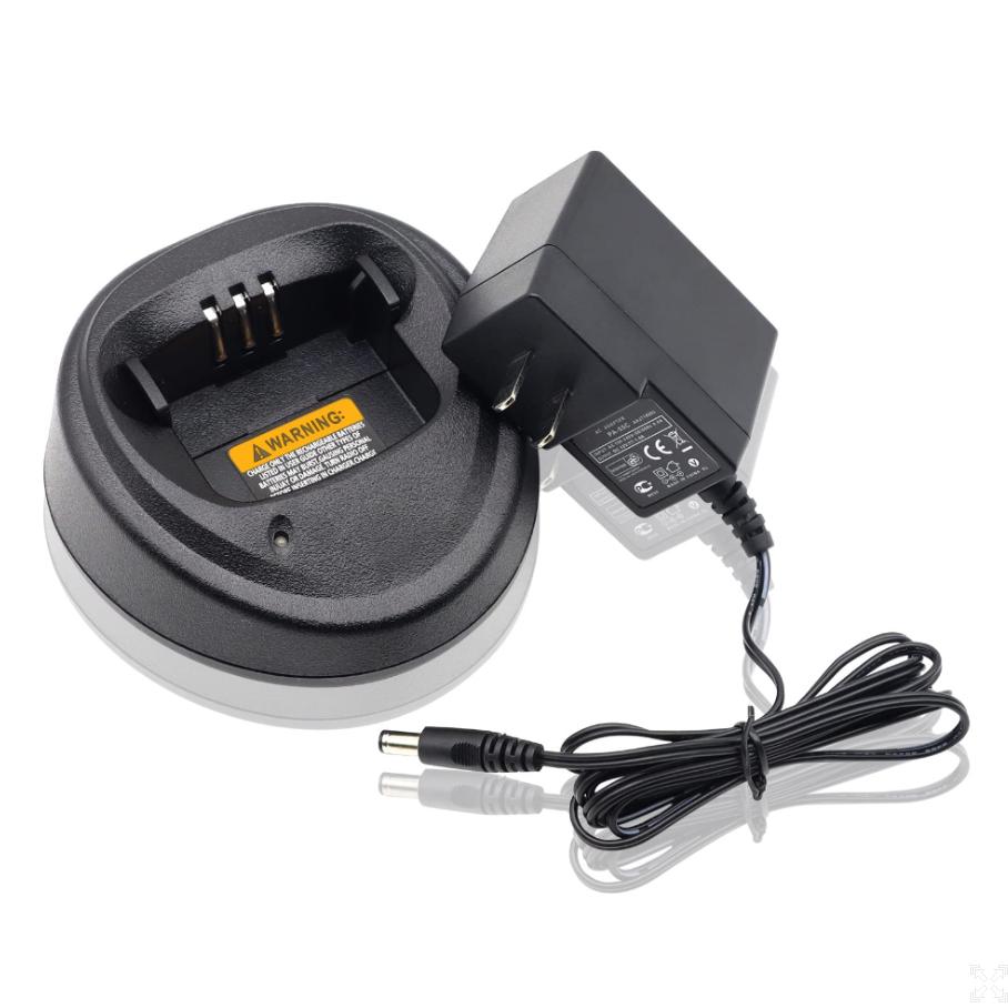 Motorola PMPN4173A Desktop Rapid Charger CP200/PR400