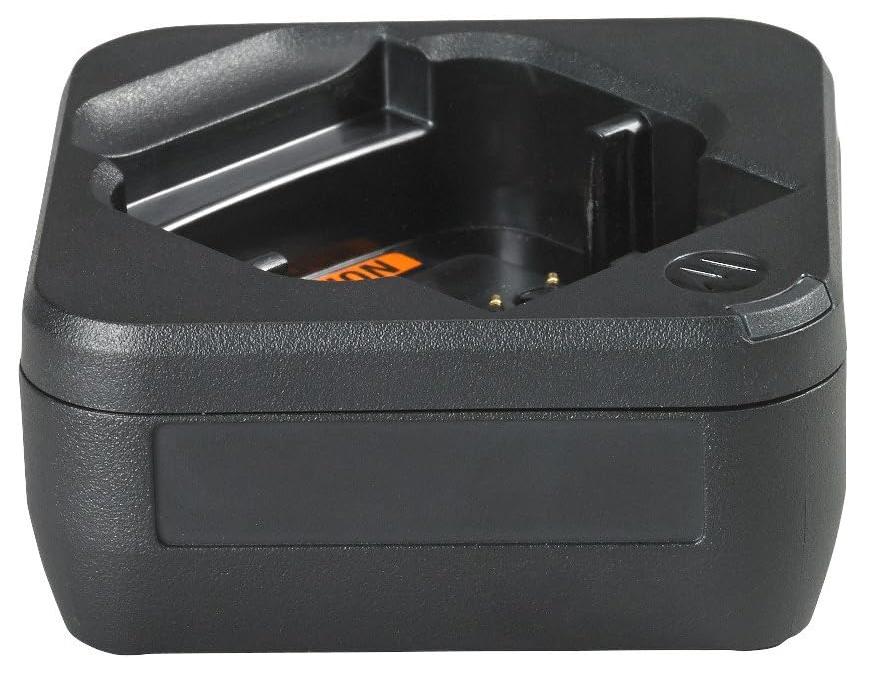 Motorola PMPN4587A Single Unit Charger for DLR Curve Radio with Power Cord