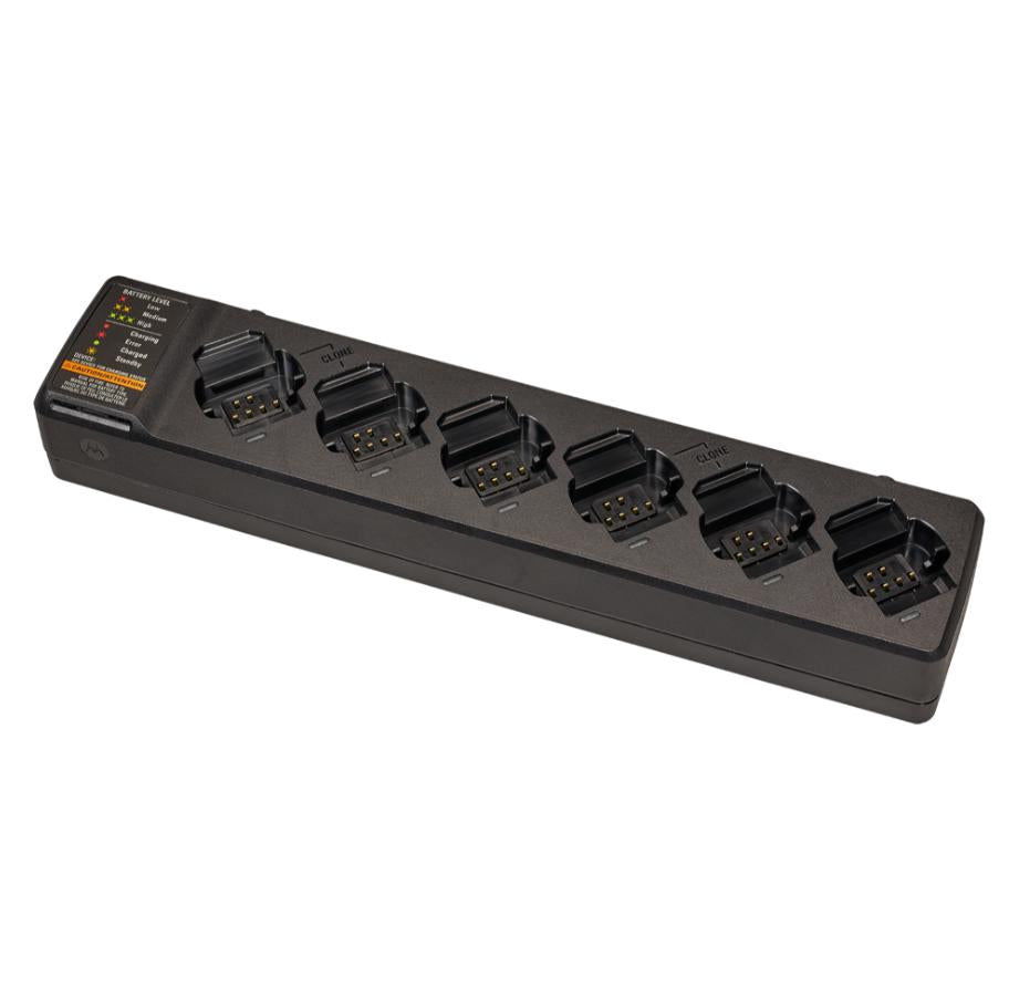 Motorola PMPN4589A CURVE Multi-Unit Charger