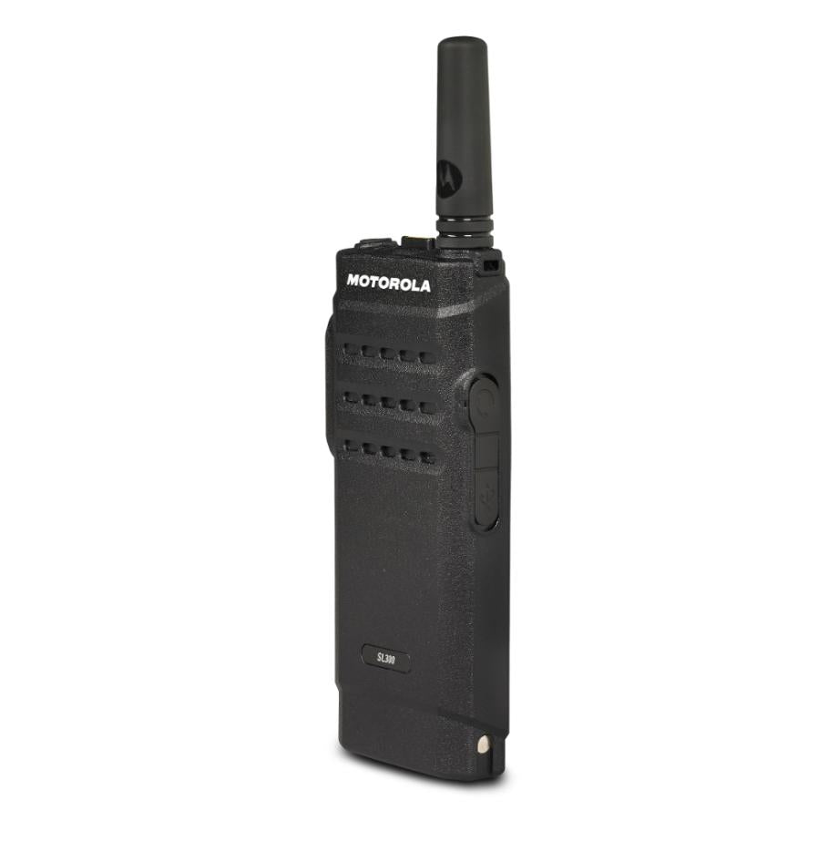 Motorola SL300-U-SC-2 SL300 UHF DIGITAL AAH88QCC9JA2AN Two Way Radio