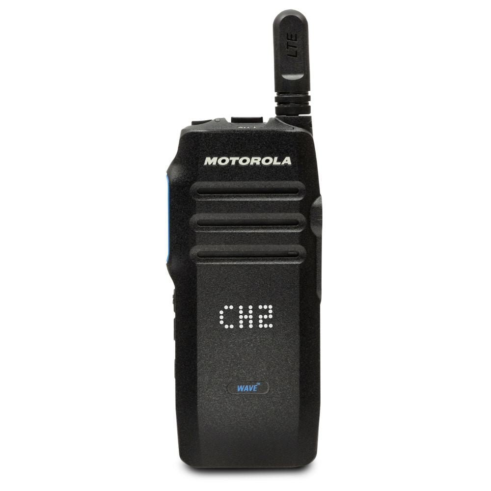 Motorola TLK 100 WAVE PTX Wireless Two Way Radio – Stardom Corporate