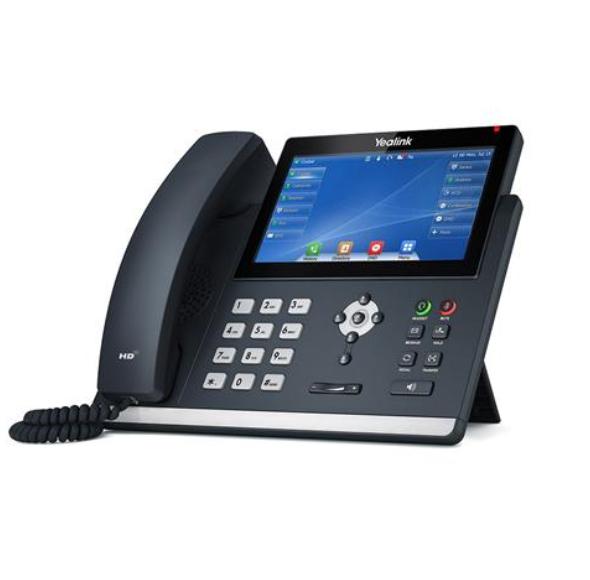 Yealink YEA-SIP-T48U Ultra-Elegant Touchscreen Phone