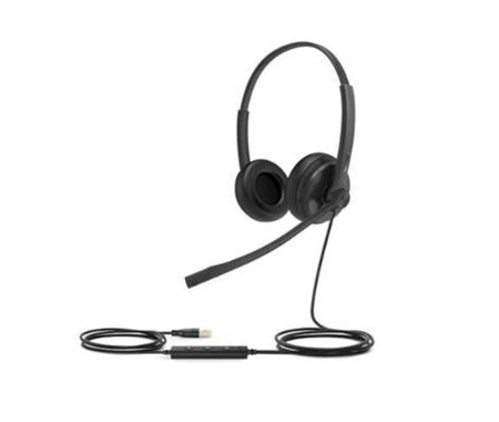 Yealink YEA-UH34-LITE-DUAL-TEAMS 1308048 Lite Dual Teams USB Headset