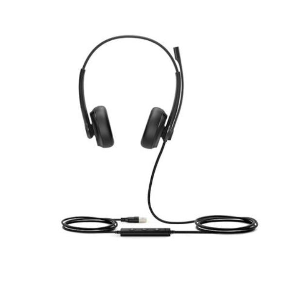 Yealink YEA-UH34-LITE-DUAL-TEAMS 1308048 Lite Dual Teams USB Headset