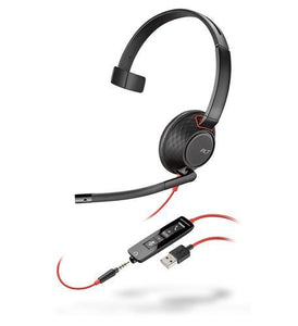 Plantronics 207577-01 BLACKWIRE C5210 Headset