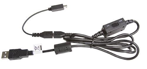 Motorola HKKN4027A Programming Cable for Two Way Radios