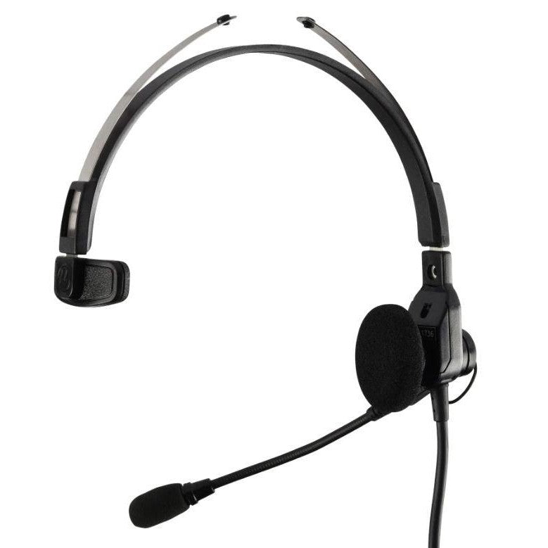 Motorola PMLN6538A Lightweight Swivel Boom Headset
