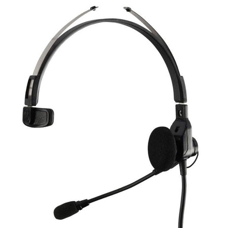 Motorola PMLN6538A Lightweight Swivel Boom Headset