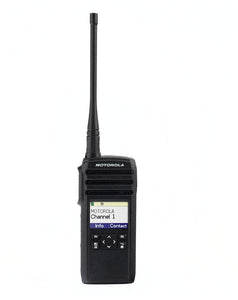 Motorola DTR700 Digital Two Way Radio