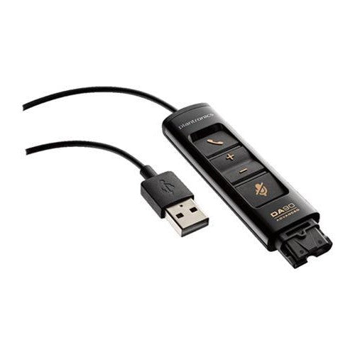 Plantronics DA90 201853-01 USB Audio Processor – Stardom Corporate