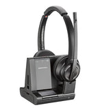 Plantronics Savi W8220-M 207326-01 Wireless DECT Headset