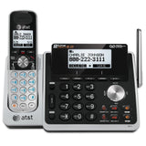 AT&T ATT-TL88102 2-Line Cordless System ITAD