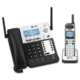 ATT-SB67138 SynJ 4-Line Corded Cordless Phone