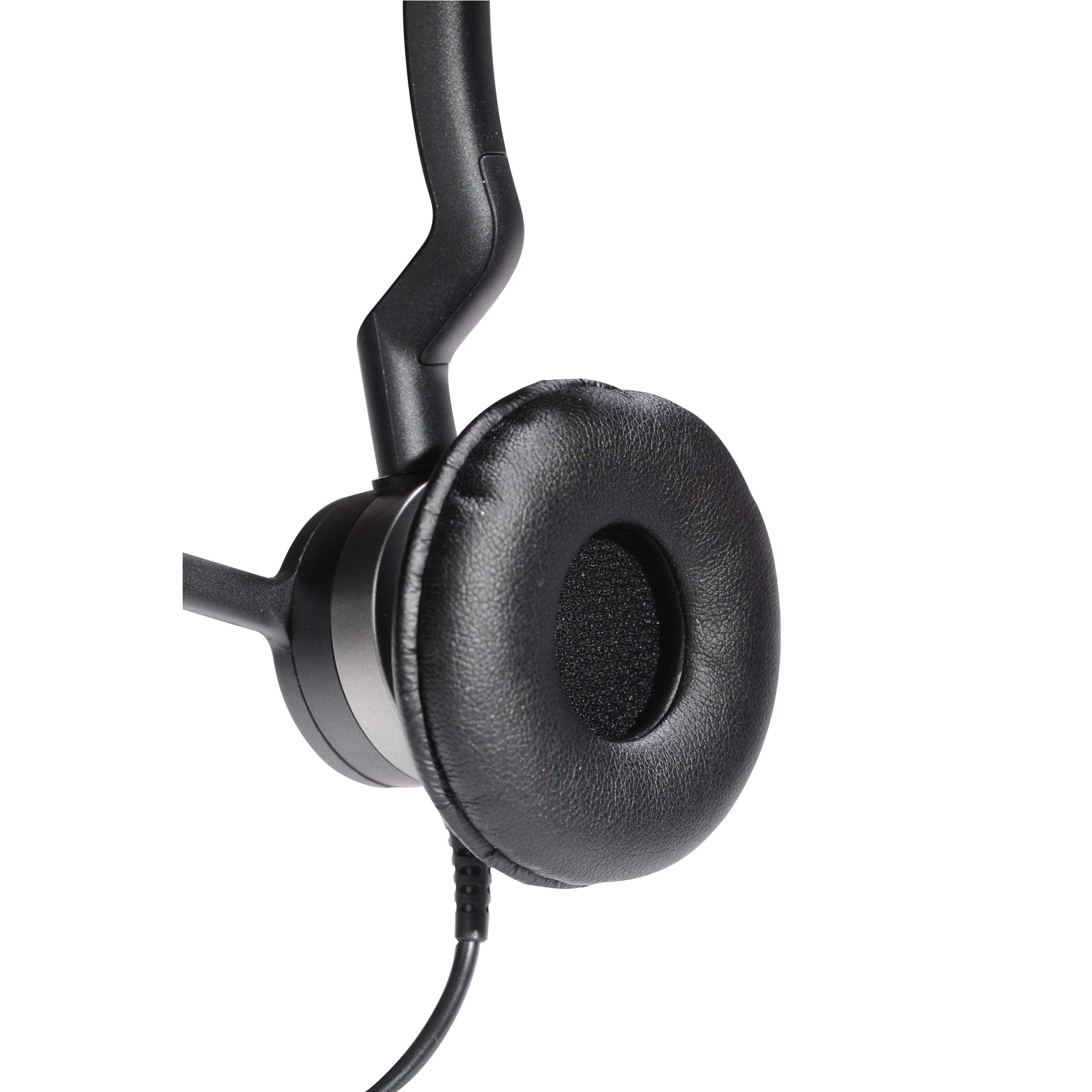Jabra BIZ 2300 2399-829-109 DUO USB Headset – Stardom Corporate