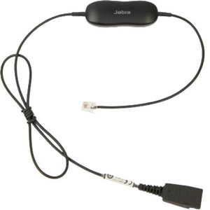 Jabra GN1216 88001-04 Headset Cord for Avaya