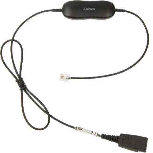 Jabra GN1216 88001-04 Headset Cord for Avaya
