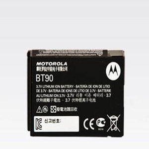 Motorola HKNN4013 BT90 High Capacity Lithium Ion 1800 mAh Battery