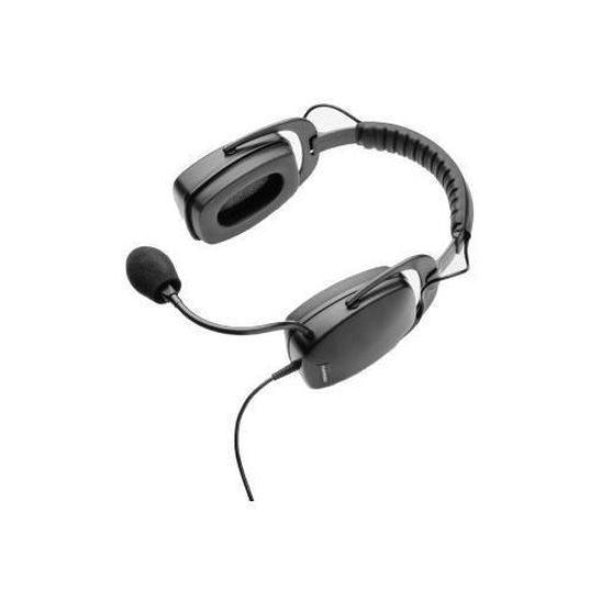 HP POLY 8K7C7AA#AC3 92083-01 SHR-2083-01 Ruggedized Headset