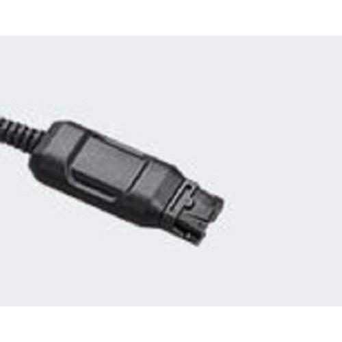 For HP POLY Plantronics Generic A10-16 66268-02 85T17AA Headset Cable