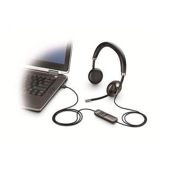 Plantronics Blackwire 725 Corded USB Headset With Active Noise Canceling Price in Pakistan Plantronics Blackwire 725 Corded USB Headset With Active Noise Canceling Price in Pakistan