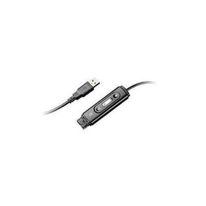 Plantronics DA45 77559-41 USB Headset Adapter