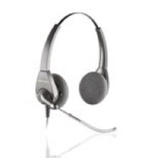 Plantronics H101 43466-11 Encore Binaural Headset