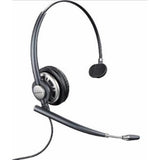 Plantronics HW291N 78712-01 Monaural Wideband Headset
