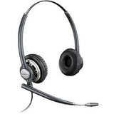 Plantronics HW301N 78714-01 Wideband Binaural Headset