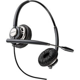 Plantronics HW720 78714-101 Encore Pro Binaural Headset