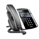 Polycom 2200-48500-025 VVX501 12-Line IP Phone