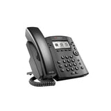 Polycom VVX300 2200-46135-025 IP PoE phone
