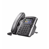 Polycom VVX410 2200-46162-025 Gigabit PoE Phone