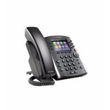 Polycom VVX410 2200-46162-025 Gigabit PoE Phone