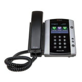 Polycom VVX500 2200-44500-025 PoE Telephone
